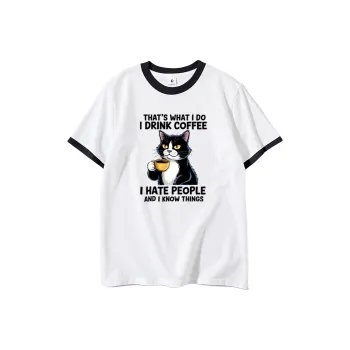 FAIRWHALE T Shirts Women's