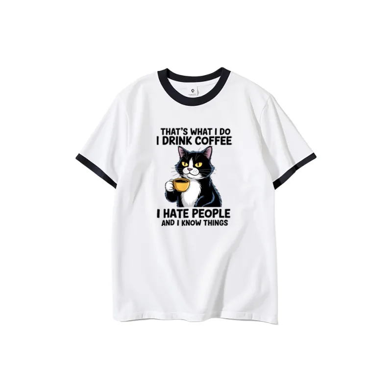 FAIRWHALE T Shirts Women's-0