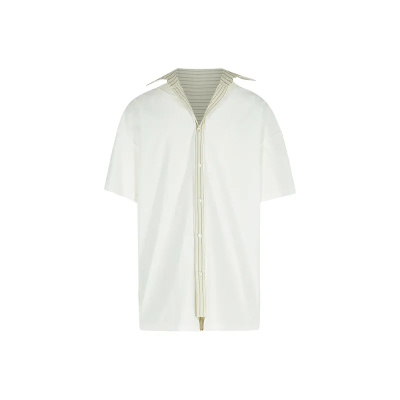 Maison Margiela Cotton Shirt-0