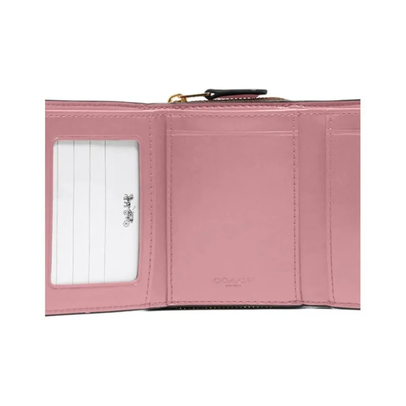 COACH Trifold Wallet Wallets-4