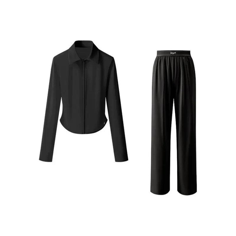 XIAOYEHEZI Casual Suits Women's-2