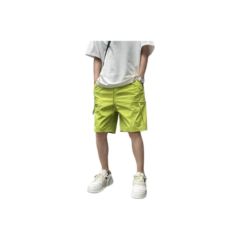 CORNILOT Casual Shorts Unisex-8
