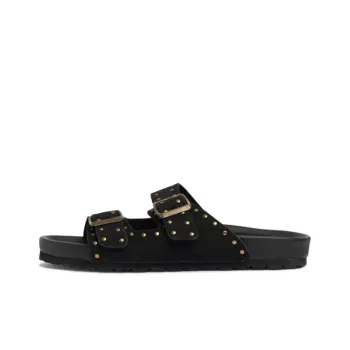 SCAROSSO Delilah Slides Women's