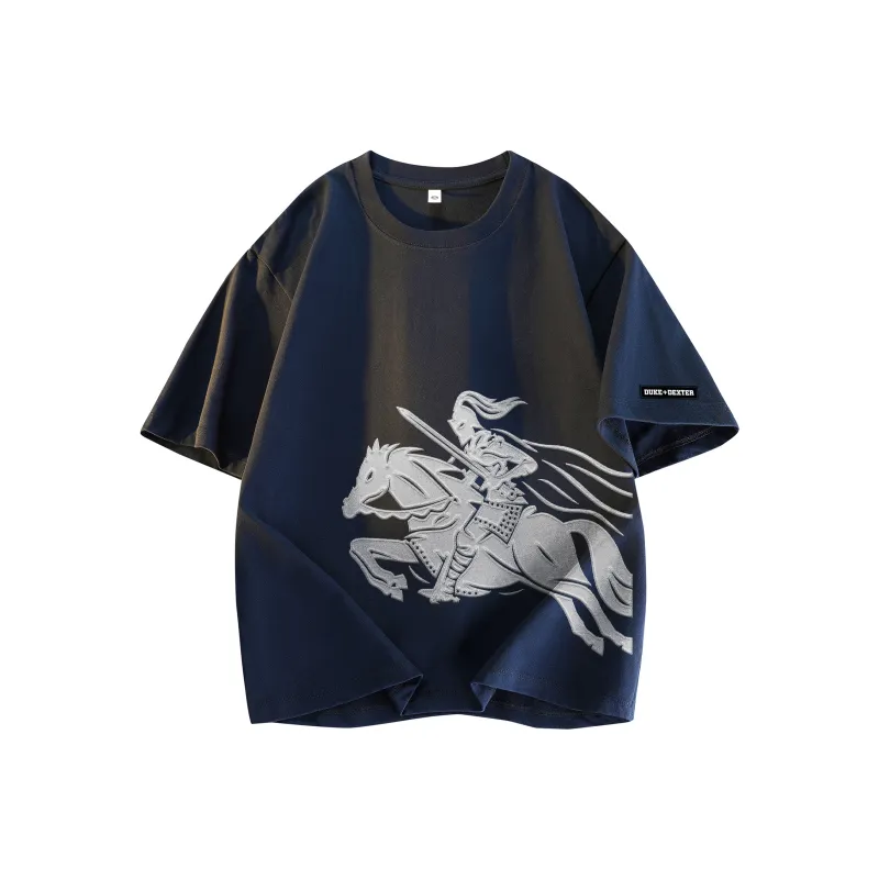 DUKE+DEXTER T Shirts Unisex-6