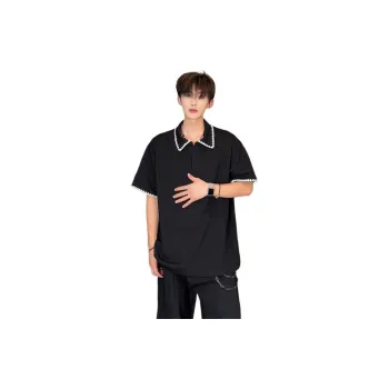 DARK HORSE T Shirts Unisex Black