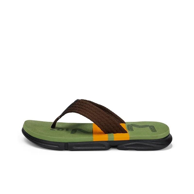 MESUCA Abrasion Resistant Slip Resistant Flip Flops Men's-5