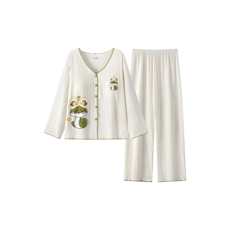 Top Melon Women's Pajama Sets-0