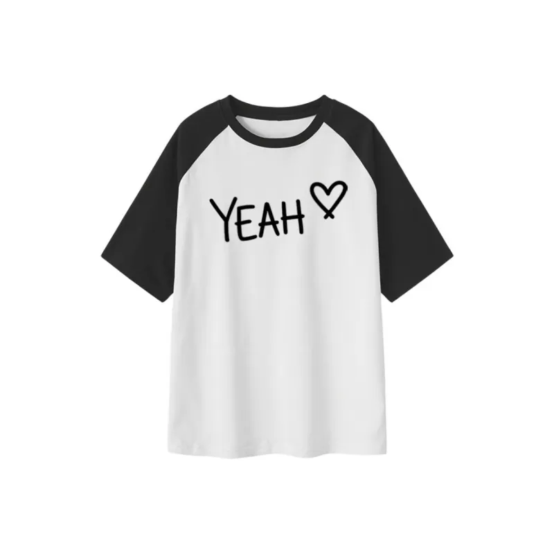FAIRWHALE T Shirts Women's-4