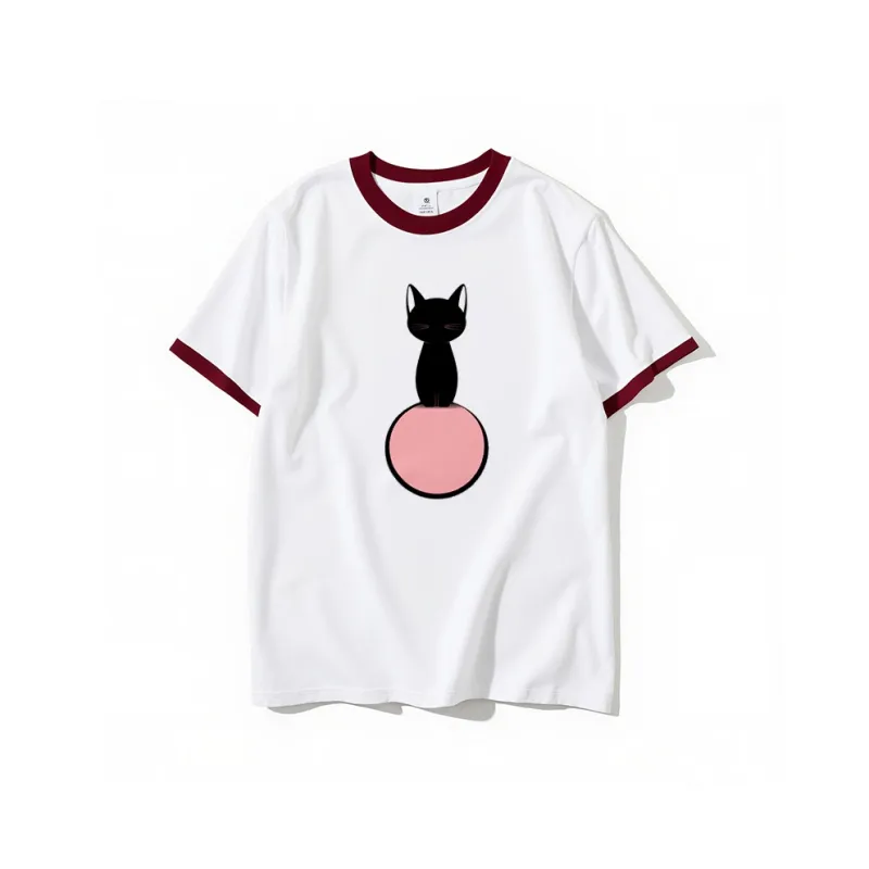 FAIRWHALE T Shirts Women's-8