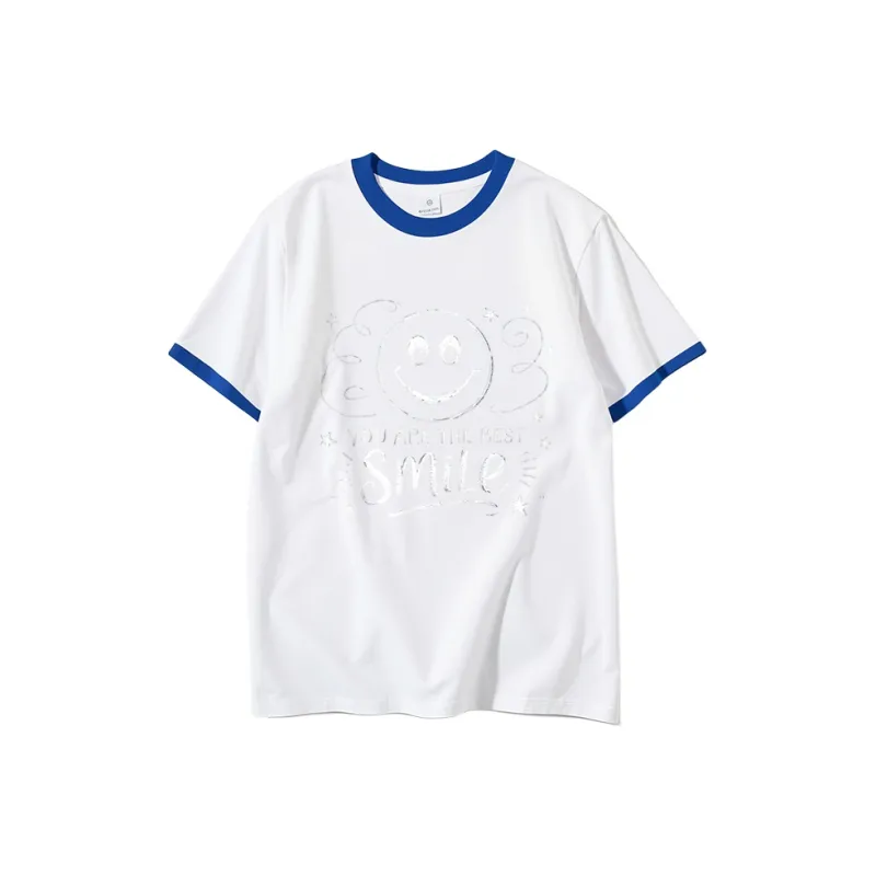 FAIRWHALE T Shirts Women's-12