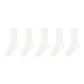 5 Pack (5 White)