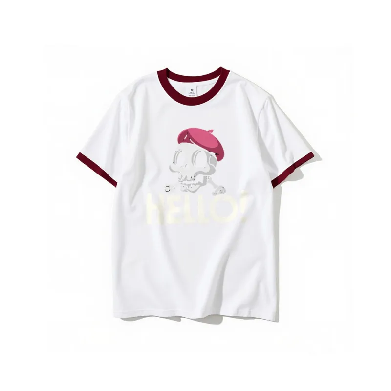 FAIRWHALE T Shirts Women's-8