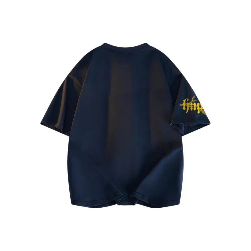 HUANQIU T Shirts Unisex-23