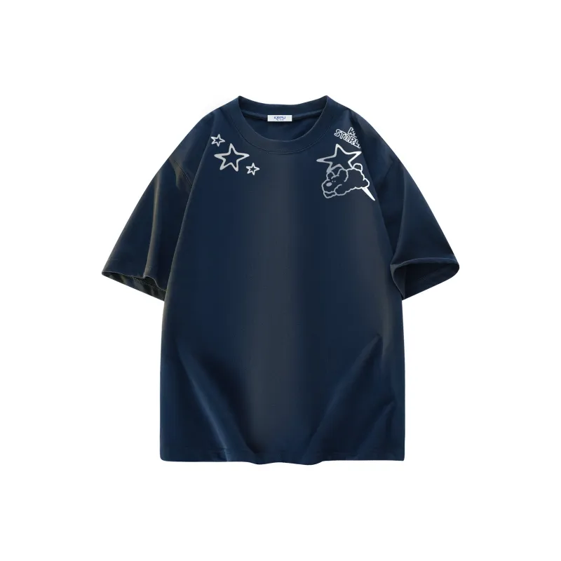 Kepu T Shirts Unisex-2