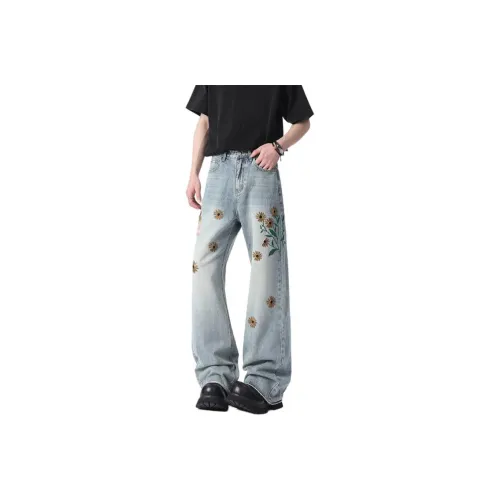 GY.VG Jeans Unisex
