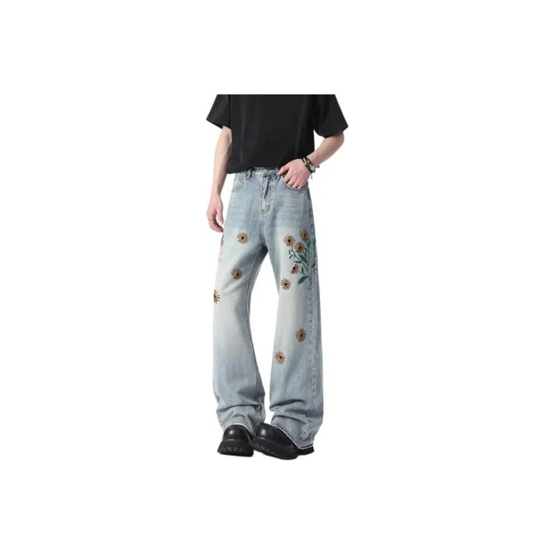 GY.VG Jeans Unisex-2