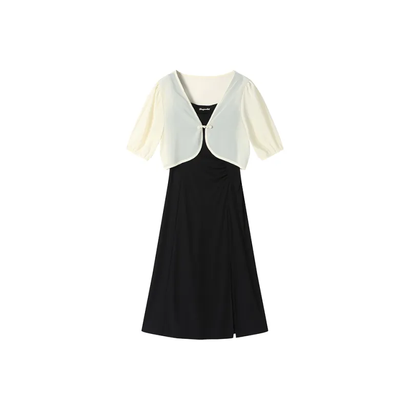 PIERRE CARDIN Slip Dress Women's-3