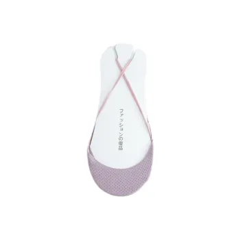 Gentle Welcome No Show Socks Unisex 1 Pack