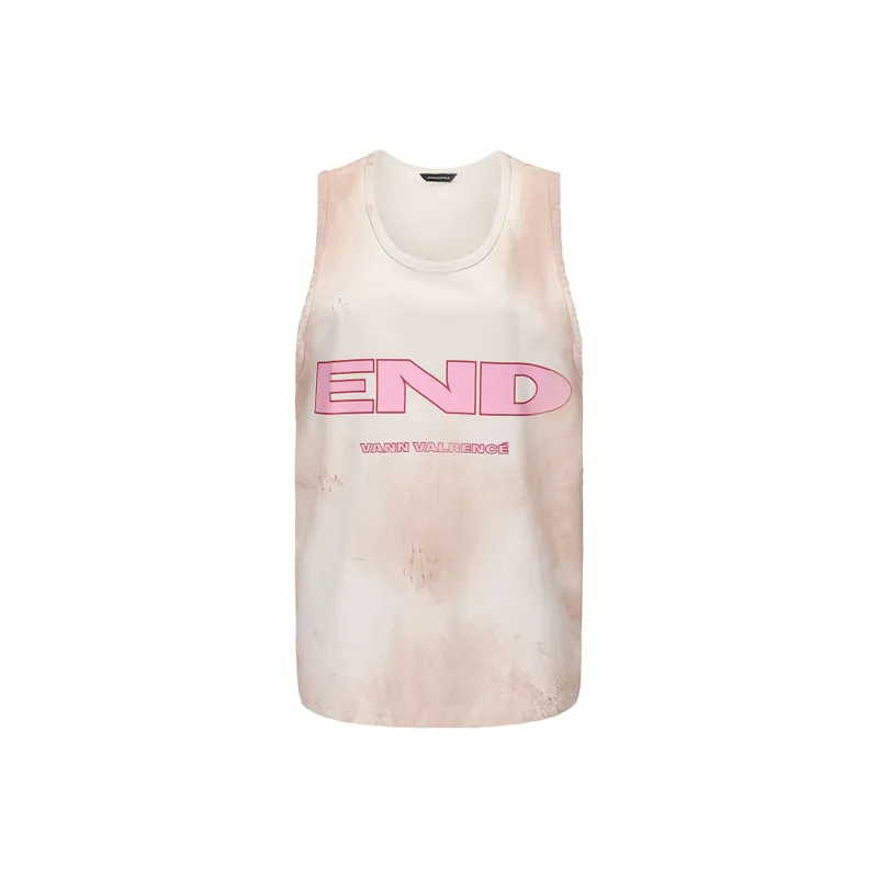 VANN VALRENCÉ Tank Tops Unisex-0