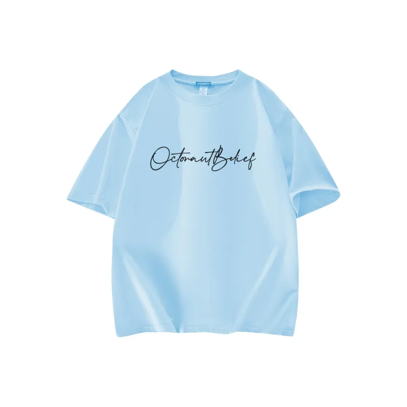 Small Columns Under The Sea T Shirt Unisex-17