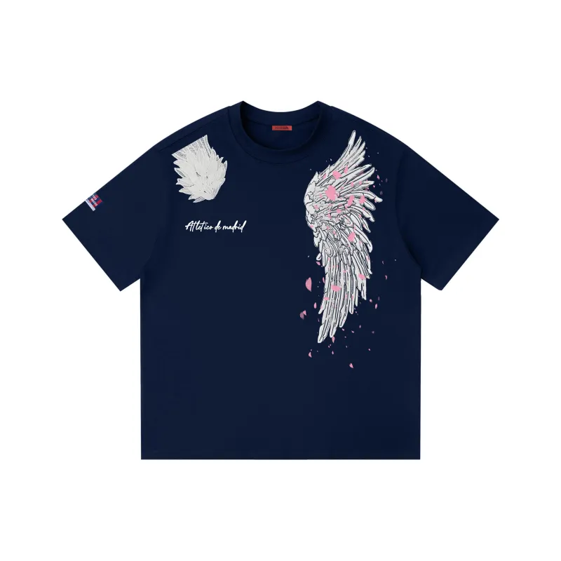 ATLETICO DE MADRID 1903 T Shirt Unisex-8
