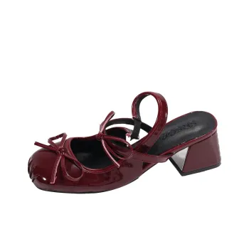 Zomila Chunky Heel High Heels Women's