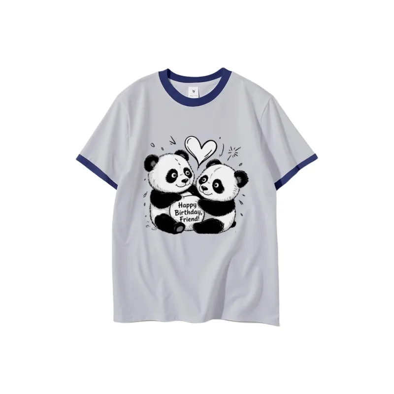FAIRWHALE T Shirts Women's-24
