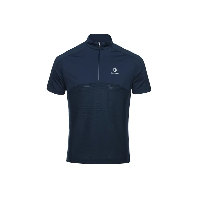 BLACKYAK MartiZipup T Shirt Men's-4