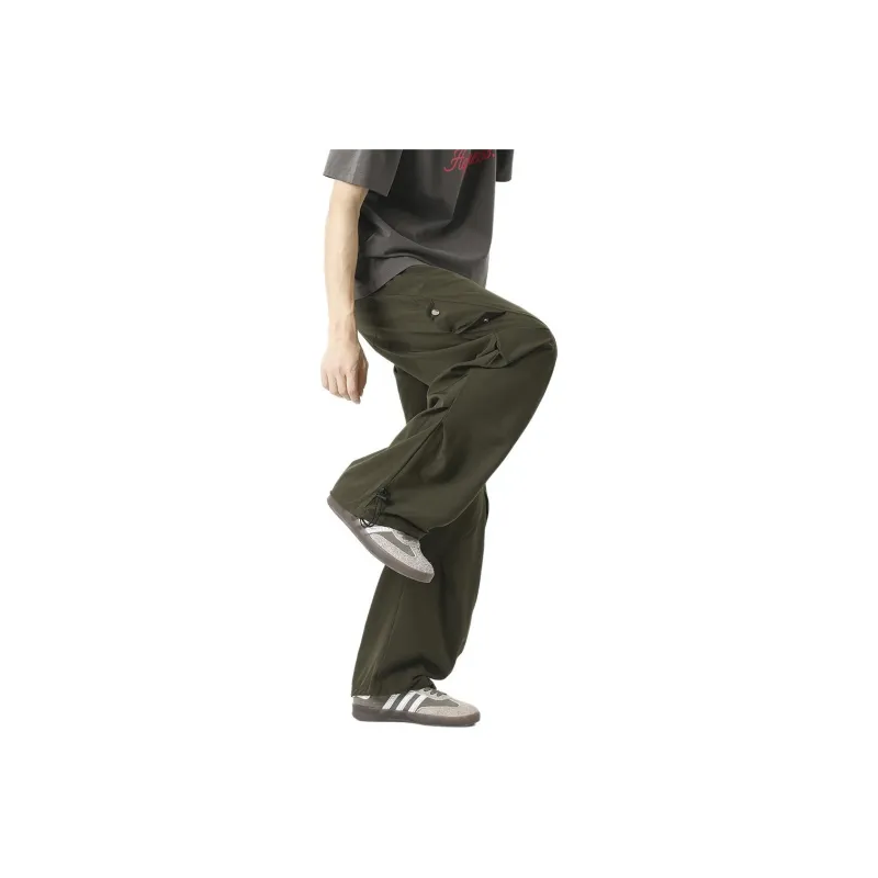 JIMI&JONS Casual Pants Unisex-10