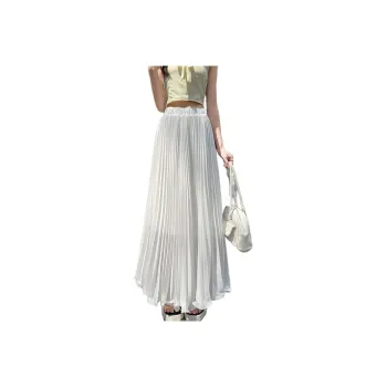 ORIGIN Casual Long Skirt Women's
