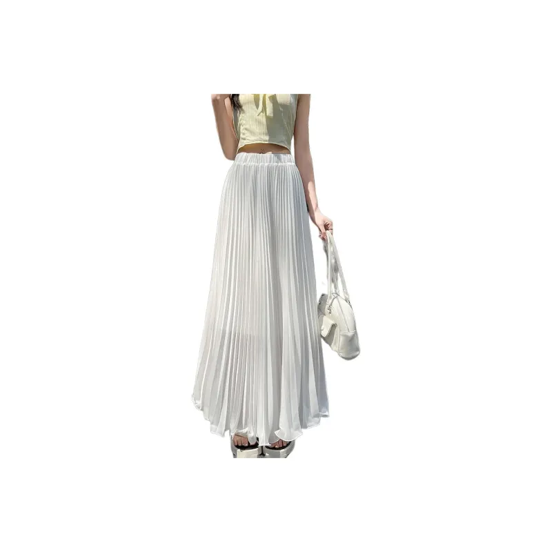 ORIGIN Casual Long Skirt Women's-0