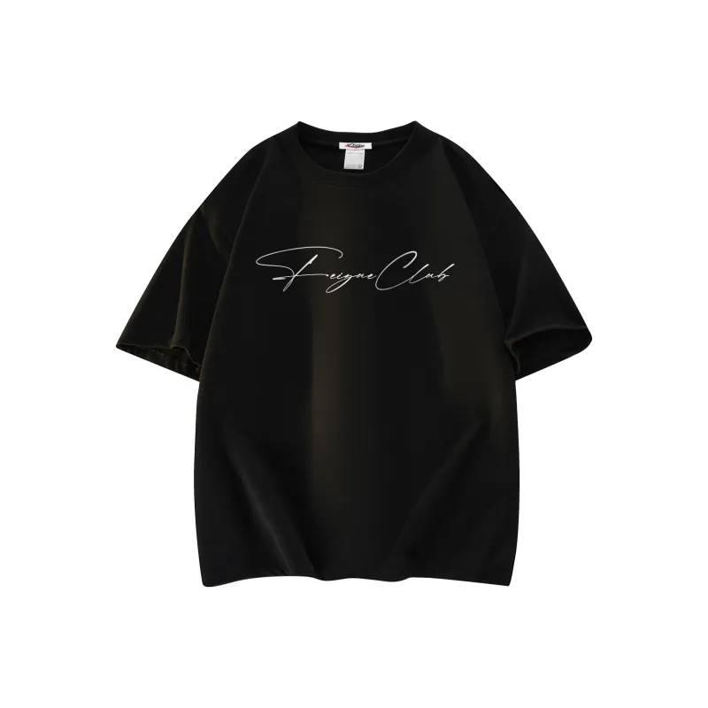 Feiyue T Shirts Unisex-7