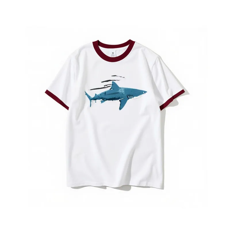 FAIRWHALE T Shirts Women's-8