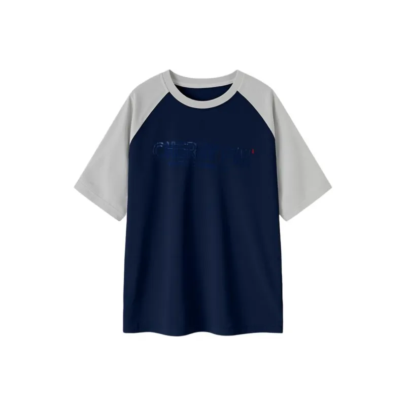 FAIRWHALE Raglan Sleeve T Shirt Women's-8