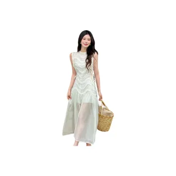 La Chapelle Sleeveless Dress Women's