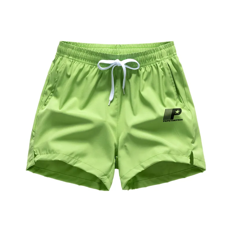 Pepe The Frog Casual Shorts Unisex-10