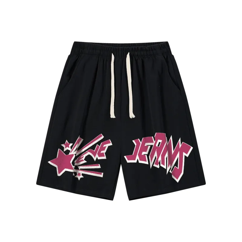 Yiwen Casual Shorts Unisex-0
