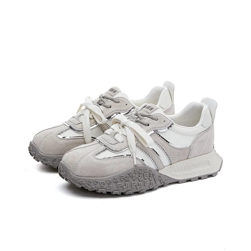 APRHE Anti Slip Wear Resistant Low Top Casual Shoes Women's-5