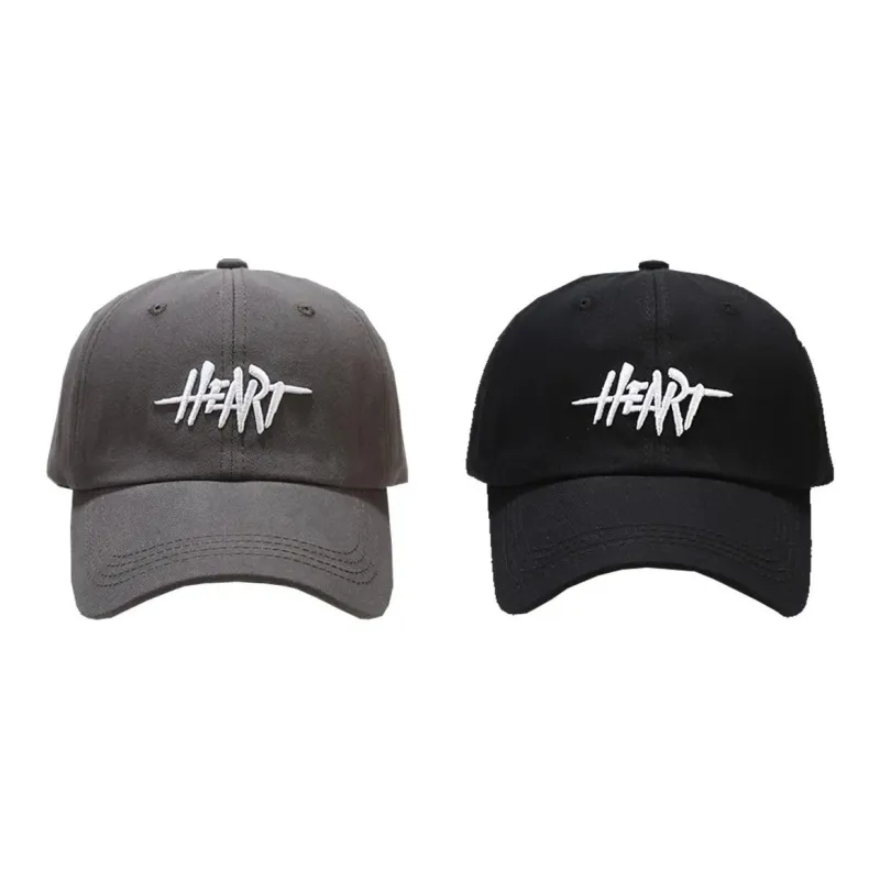 Ai Jiawei Cotton Baseball Caps Unisex-14