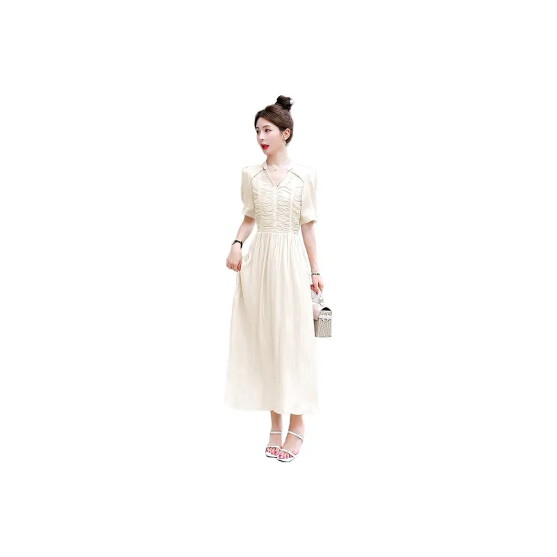TEME Short Sleeved Dress Women's-0