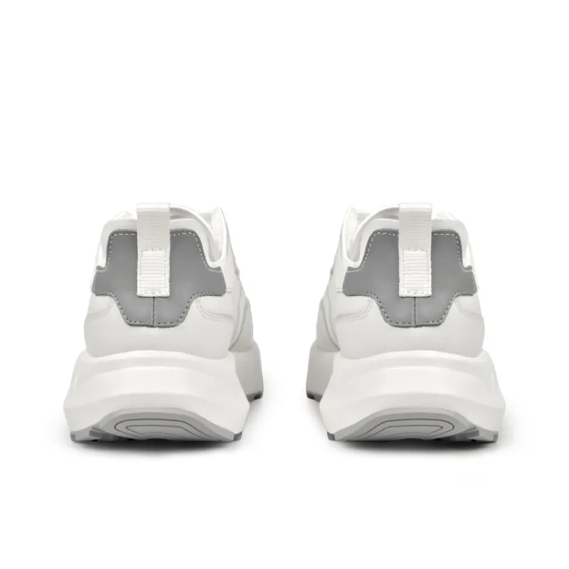 ROCKPORT Shock Absorbers With Slip Resistant And Abrasion Resistant Properties Low Top Casual Shoes Women's-10