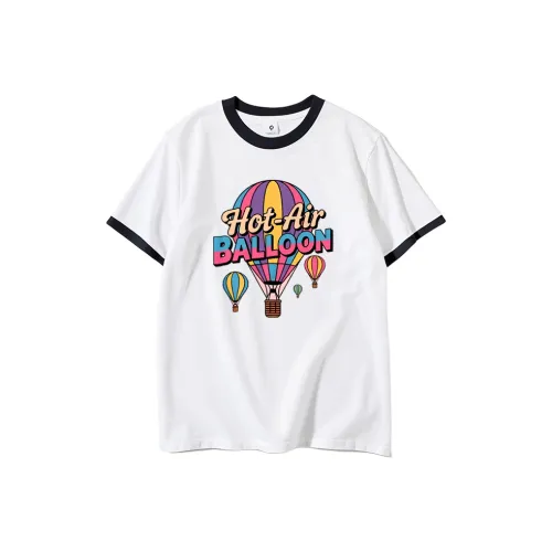 FAIRWHALE T Shirts Women's