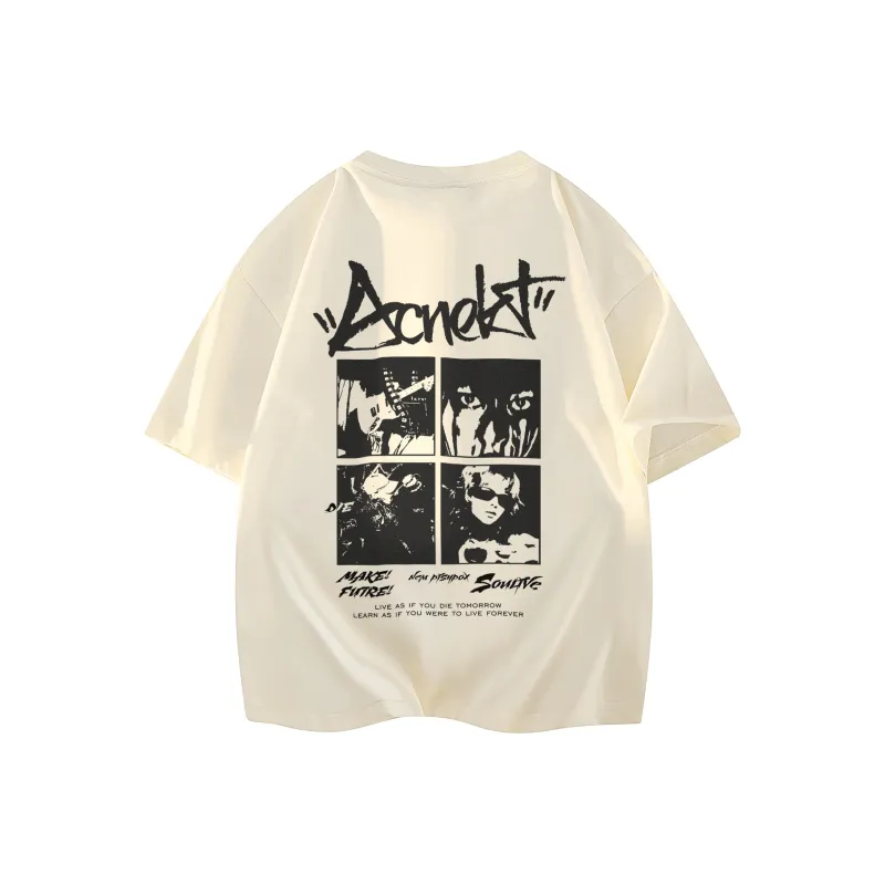 PISYPOX T Shirts Unisex-8