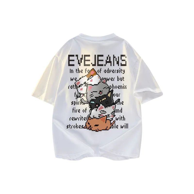 Yiwen T Shirts Unisex-5
