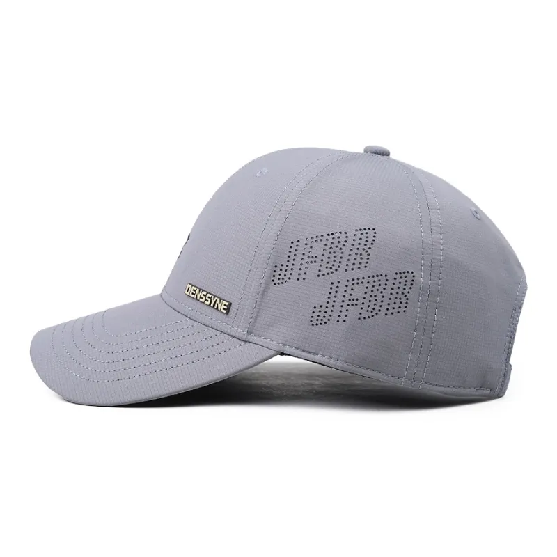 DENSSYNE Polyester Baseball Caps Men's-10