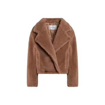 MaxMara Gardone Short Coat