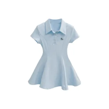 Peaches Peaches Short Sleeved Dress Women's