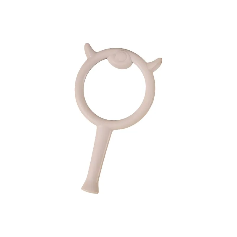 Love Of Wormwood Large Size Handheld Make Up Mirrors On The Go Portable-7