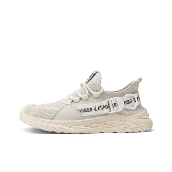 BINGO DUCK Coverage Chunky Sneakers Men's