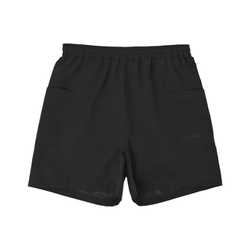 Marmot DA Breathable Shorts Sports Shorts Women's-7